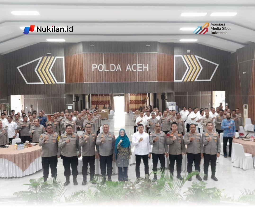 Ombudsman Aceh Siapkan Penilaian Pelayanan Publik di 17 Polres/Polresta. (Foto: For Nukilan)