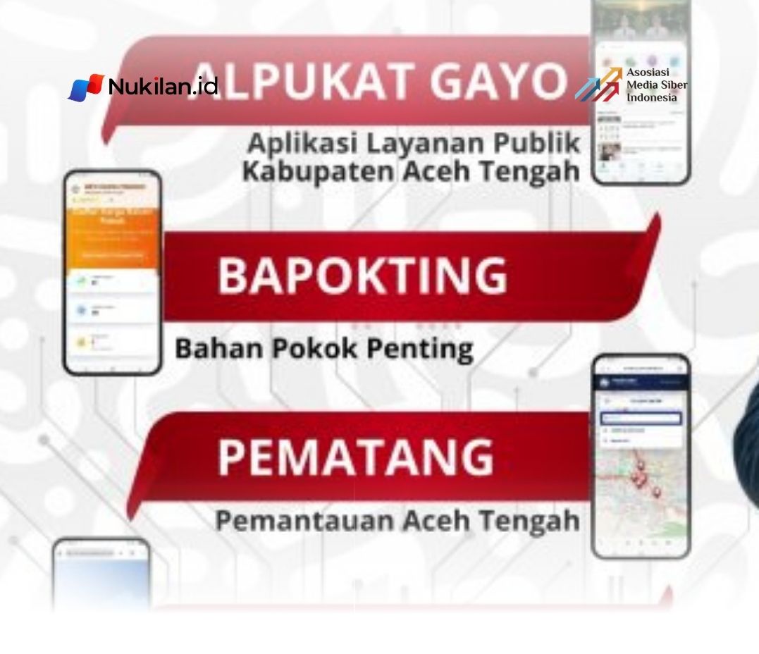 Diskominfo Aceh Tengah Perkenalkan Lima Inovasi Digital di HUT ke-81 RI
