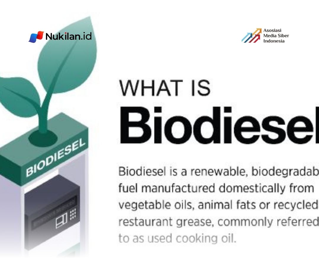 Biodiesel. (Foto: Regi.com)