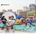 Outdoor Library Bantuan Seoul Segera Hadir di Banda Aceh