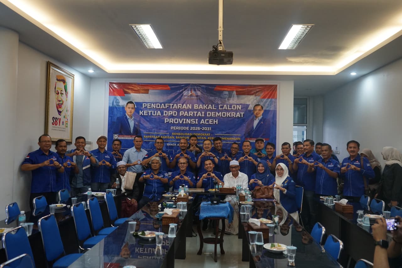 Hasil Verifikasi Faktual DPP, 9 DPC Dukung Nurdiansyah Alasta