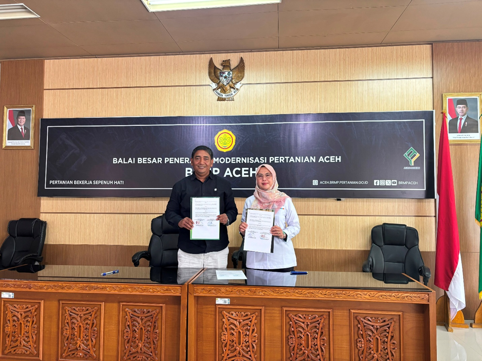 Dosen Unsam Terlibat Penyusunan Dokumen Teknis Rehabilitasi 2.623 Hektare Sawah Pascabencana di Aceh. (Foto: UNSAM)