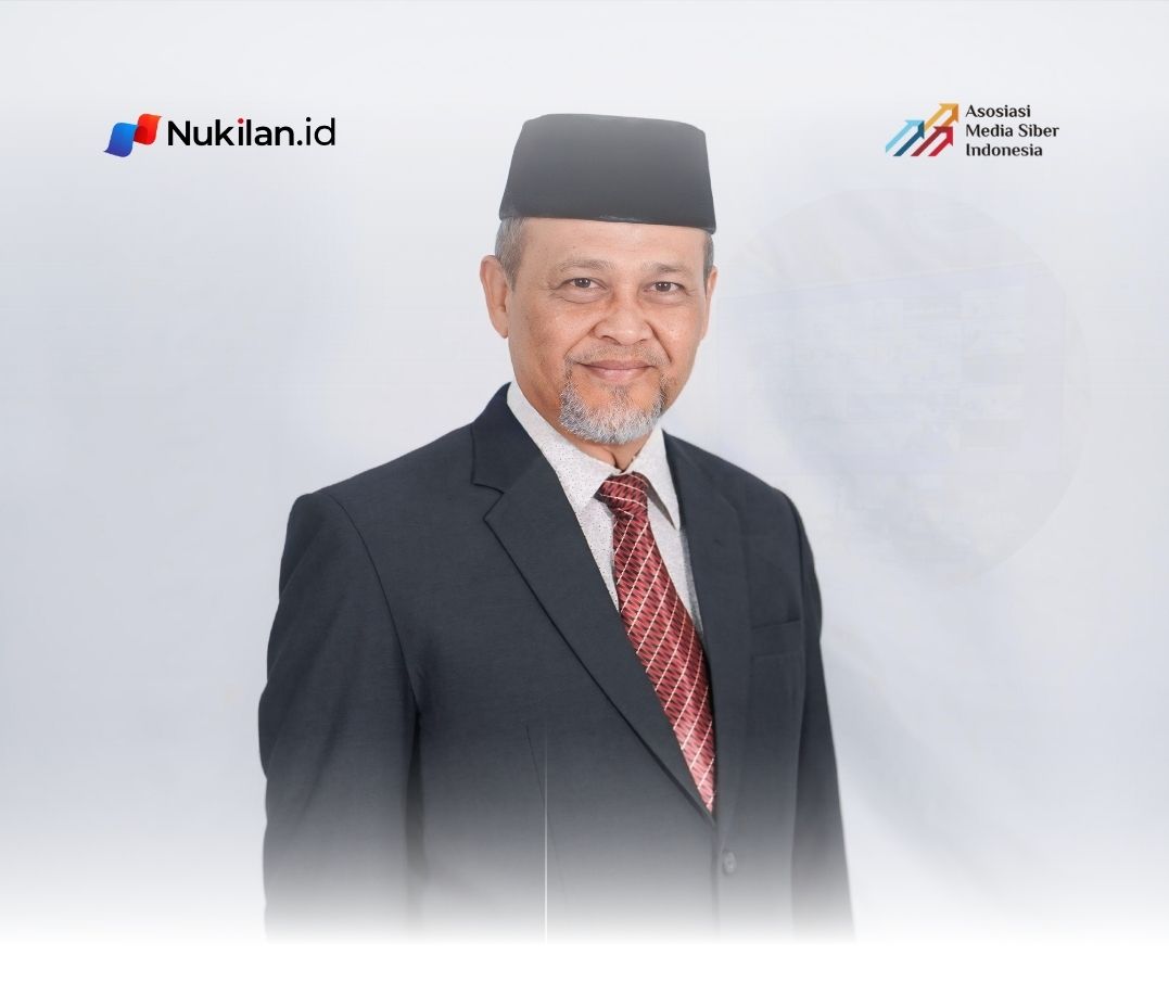 Kepala Kantor Kemenag Kota Banda Aceh, Dr. H. Salman, S.Pd., M.Ag. (Foto: Dok Pribadi)
