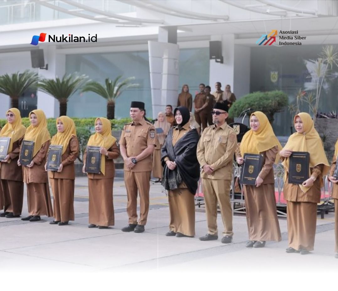 11 Kepala Puskesmas di Banda Aceh Terima SK Pengelola Keuangan BLUD