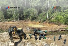 30 Sumur Warga Jantho Kering, Krisis Air Dikaitkan dengan PETI