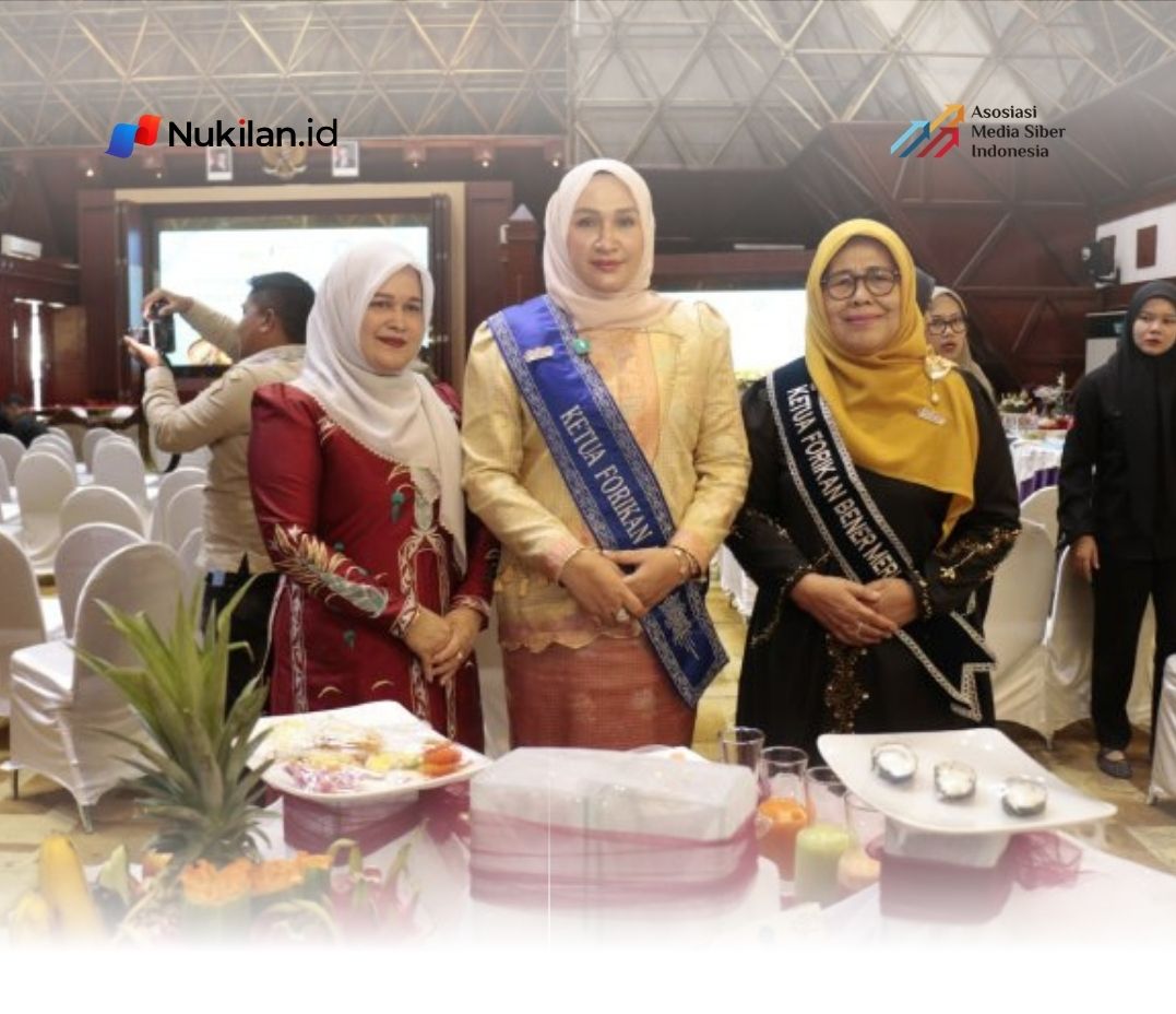 Forum Peningkatan Konsumsi Ikan (Forikan) Kabupaten Bener Meriah turut ambil bagian dalam Perlombaan Masak Serba Ikan Tingkat Provinsi Aceh Tahun 2026 yang digelar di Ajong Monmata, Kota Banda Aceh, Kamis (10/9/2026). (Foto: For Nukilan)