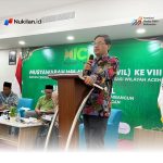 Rektor UINAR Mujiburrahman Terpilih Pimpin ICMI Aceh Periode 2026-2031