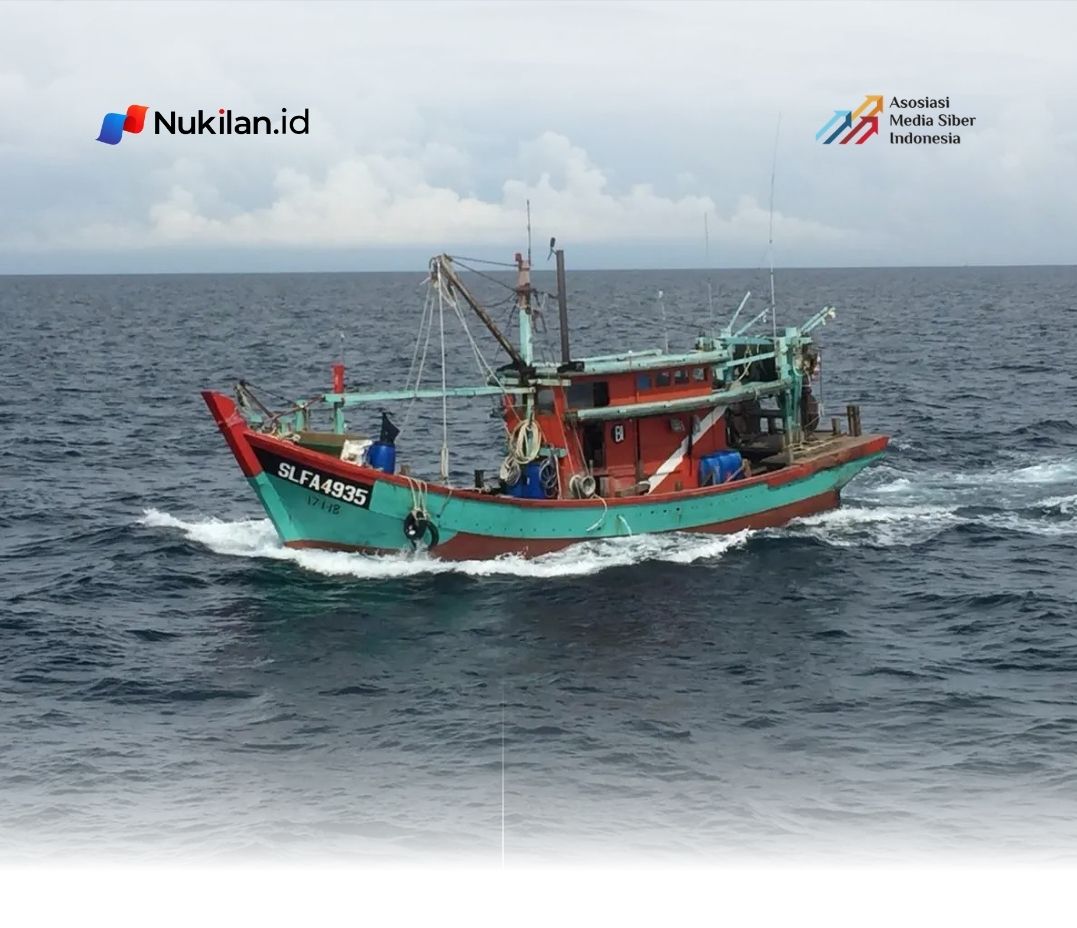 Ilustrasi kapal nelayan Aceh. (Foto: Ist)