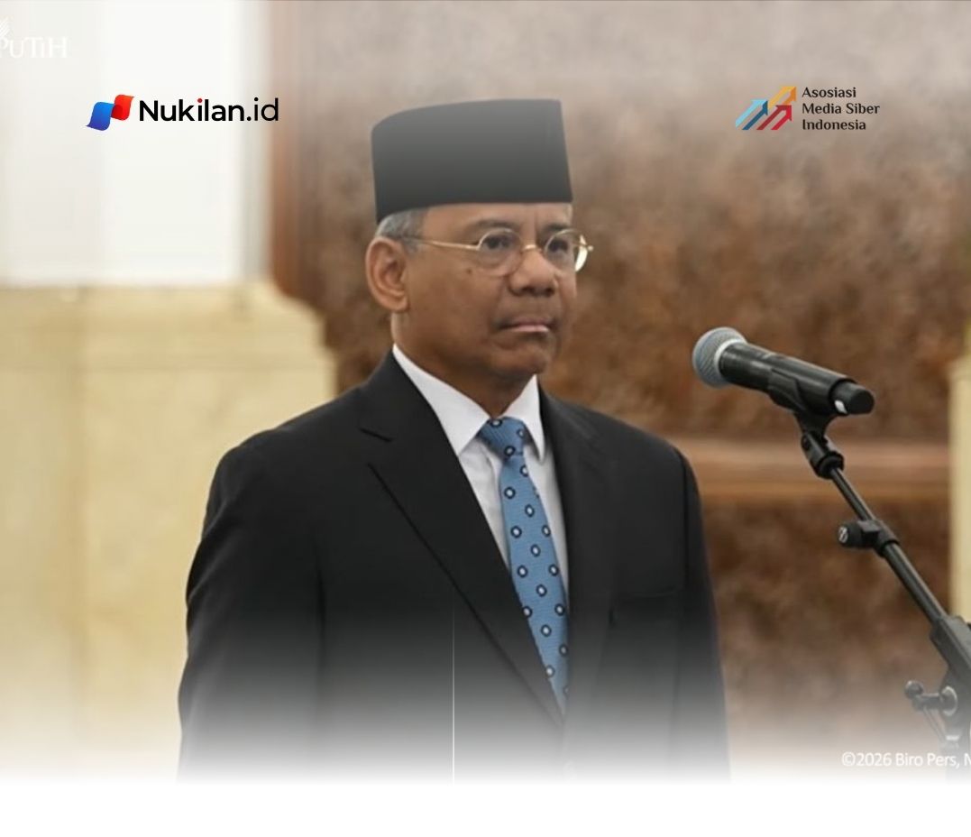 Menteri Keuangan RI, Suahasil Nazara. (Foto: Tangkapan Layar)