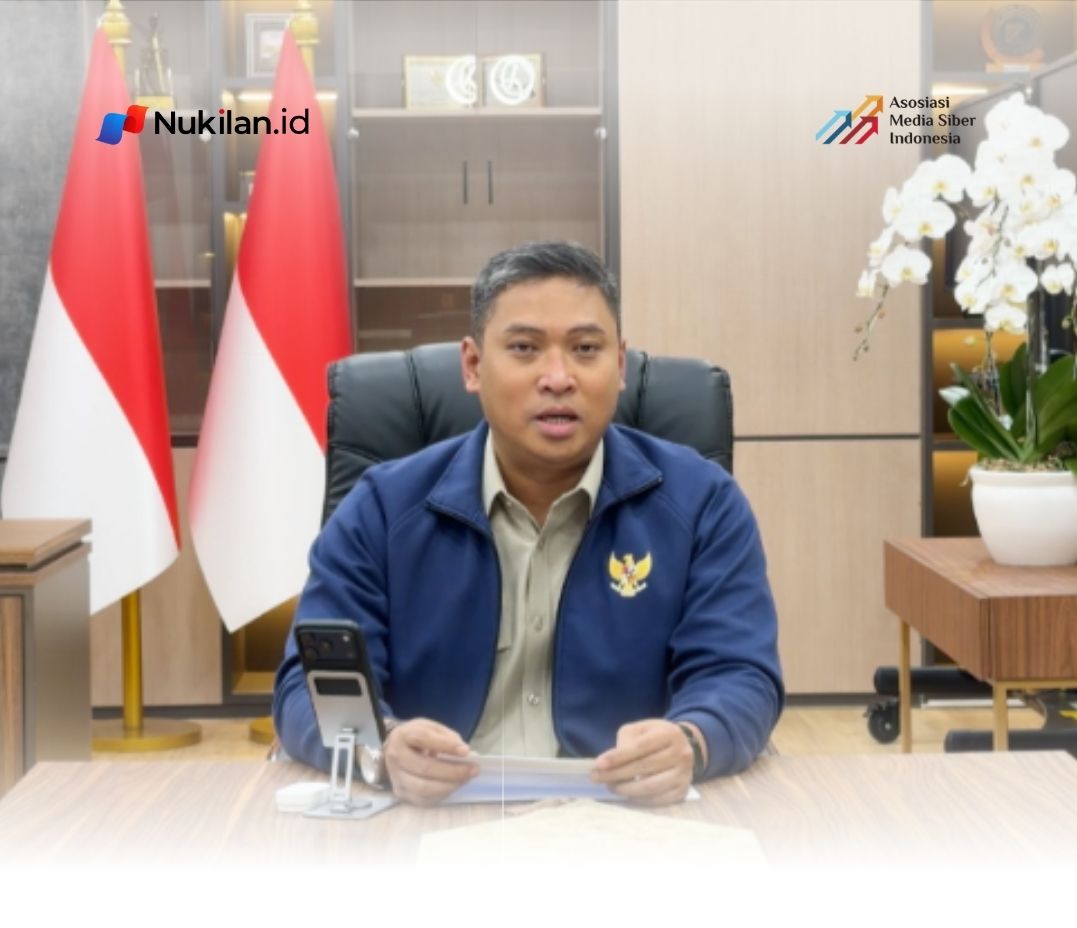 Kepala Badan Gizi Nasional (BGN) Sudaryono. (Foto: Dok. BGN)