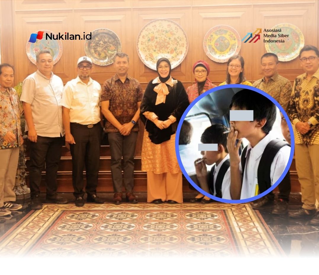 Pemerintah Kota Banda Aceh memperkuat upaya pengendalian konsumsi rokok, terutama untuk melindungi anak-anak dan generasi muda dari dampak buruk produk tembakau. (Foto: For Nukilan)