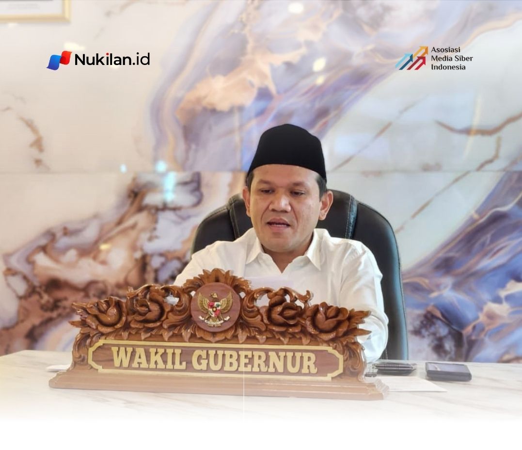Wakil Gubernur Aceh, Fadhlullah, S.E. atau Dek Fadh. (Foto: For Nukilan)