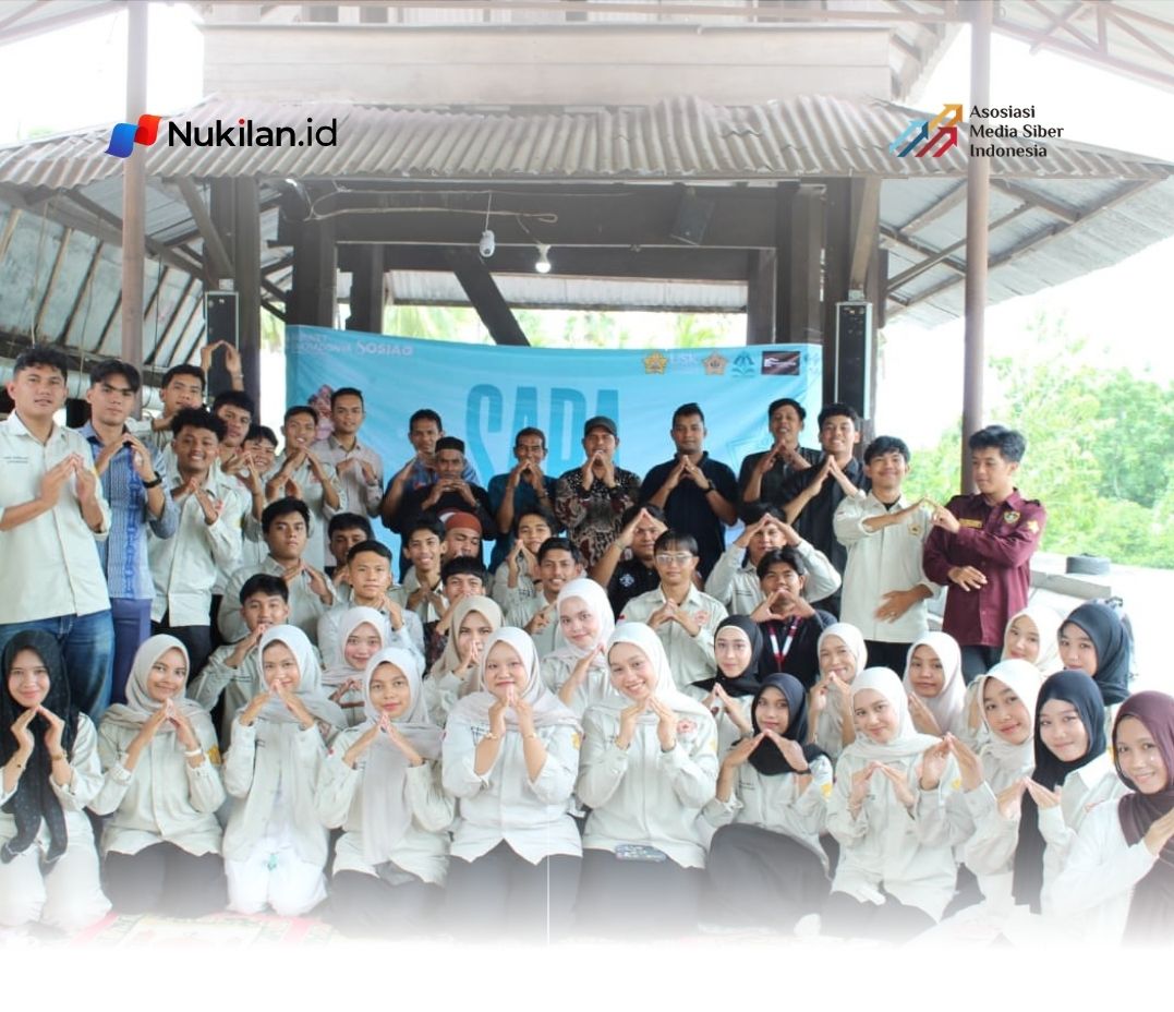 Himpunan Mahasiswa Ilmu Pemerintahan (HIMAPAN) Fakultas Ilmu Sosial dan Ilmu Politik (FISIP) Universitas Syiah Kuala (USK) menggelar kegiatan SAPA Masjid Heritage di Masjid Indrapuri, Aceh Besar. (Foto: For Nukilan)