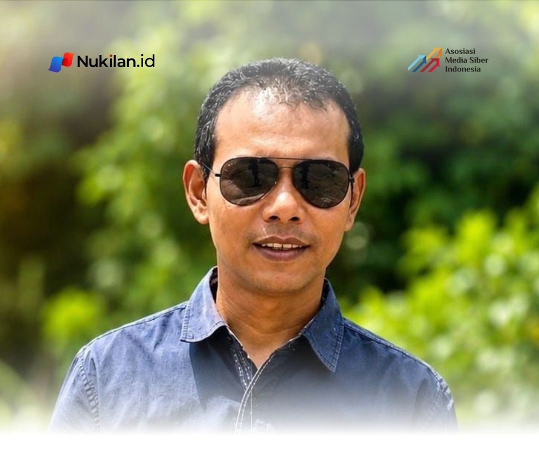 Direktur Eksekutif Koalisi NGO HAM Aceh, Khairil Arista. (FOTO: FOR NUKILAN)
