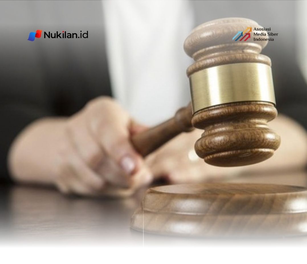 Ilustrasi hukum. (Foto: Getty Images/iStockphoto/Tolimir)