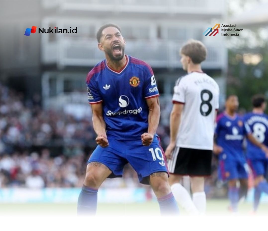 Hasil Fulham vs Man Utd. (Foto: Getty Images/Justin Setterfield)