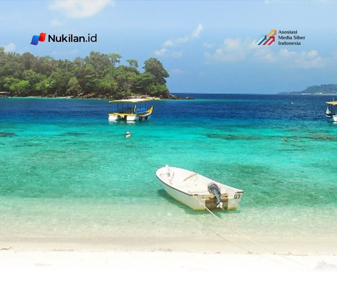 Wisata bahari Sabang. (Foto: Liputan6)