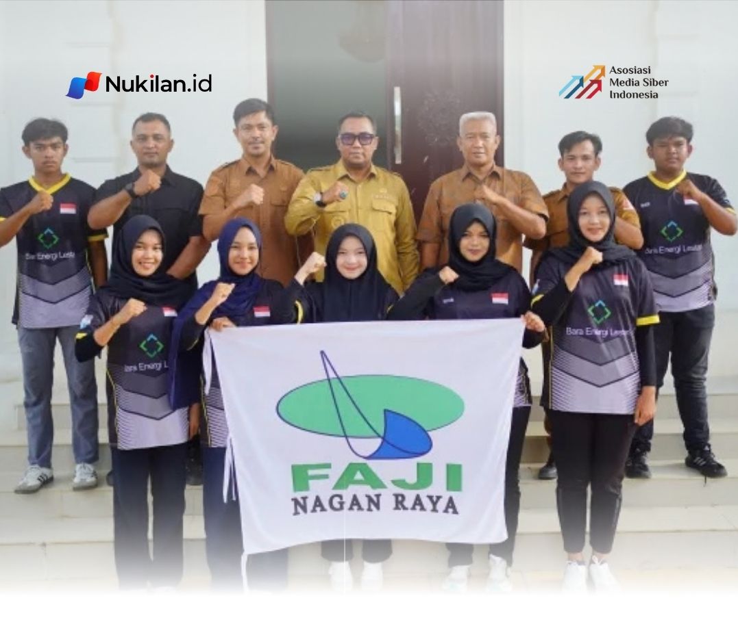 Kontingen FAJI Nagan Raya Wakili Aceh di Kejurnas Arung Jeram 2026