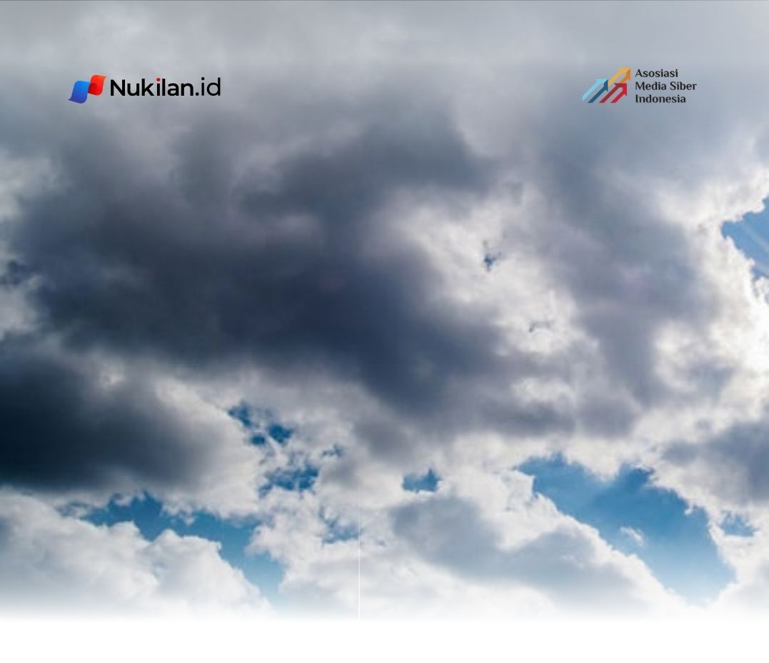 Ilustrasi cuaca berawan. (Foto: Shutterstock)