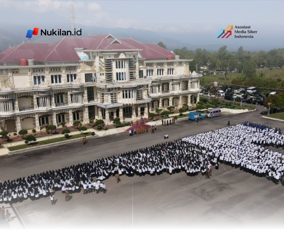 Kantor Bupati Aceh Besar. (Foto: MC Abes)