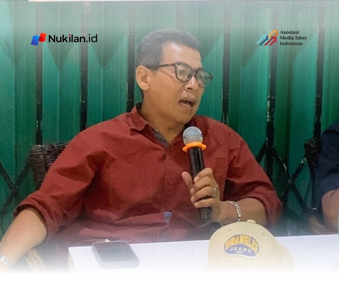 Akademisi, pakar hukum, dan penulis, Dr. Wiratmadinata, S.H., M.H. (Foto: Nukilan)