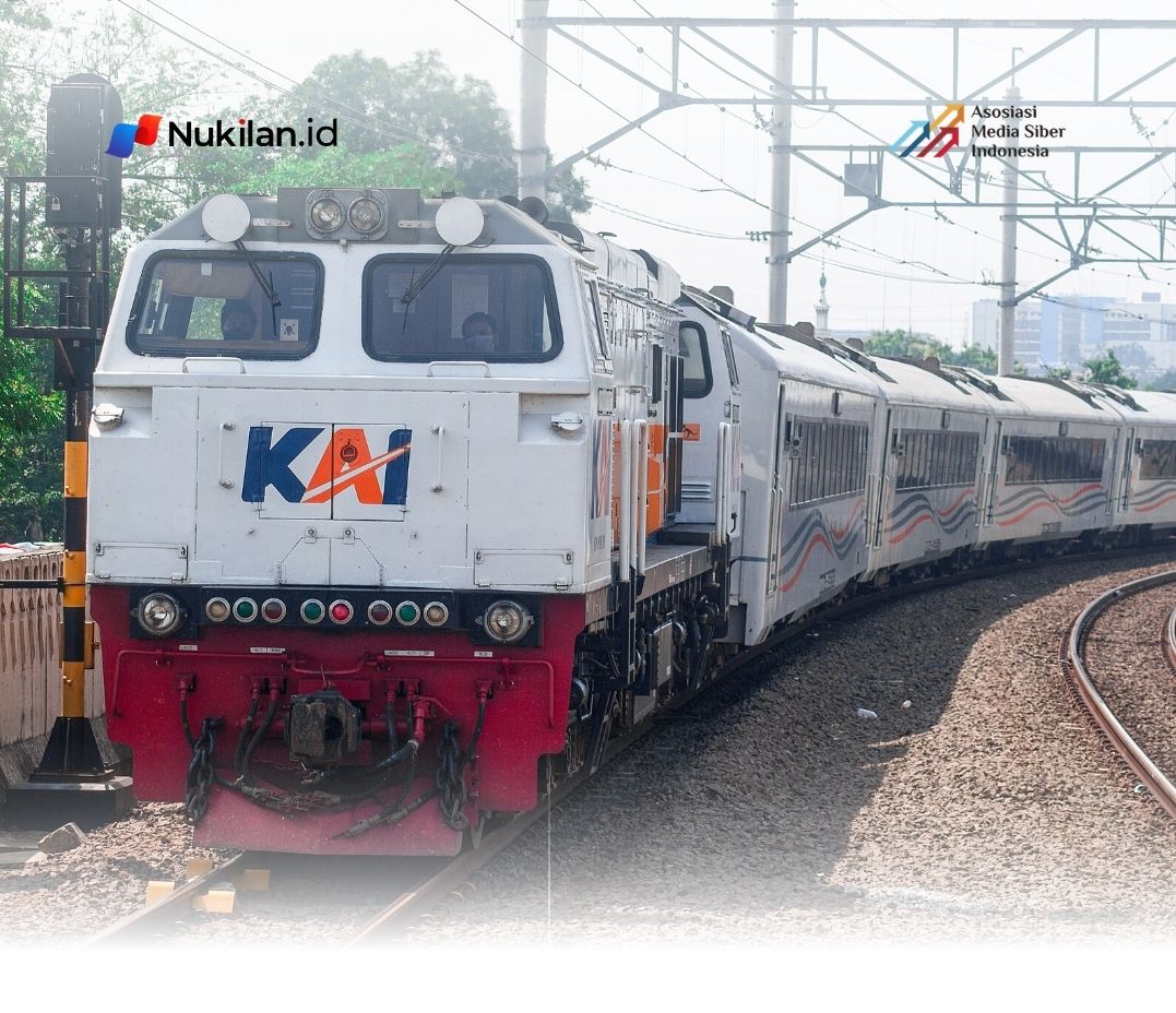 PT Kereta Api Indonesia (Persero) atau KAI. (Foto: Wikipedia)