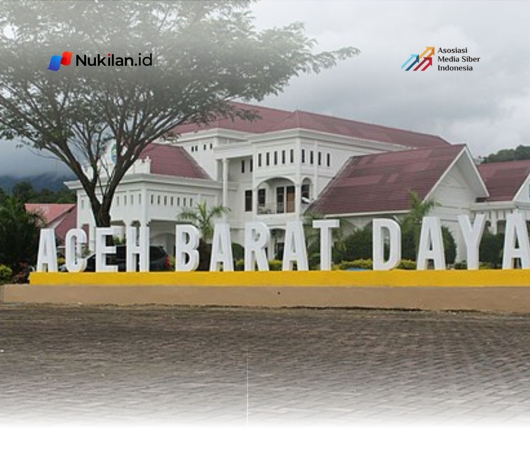 Kantor Bupati Aceh Barat Daya. (Foto: Wikipedia)