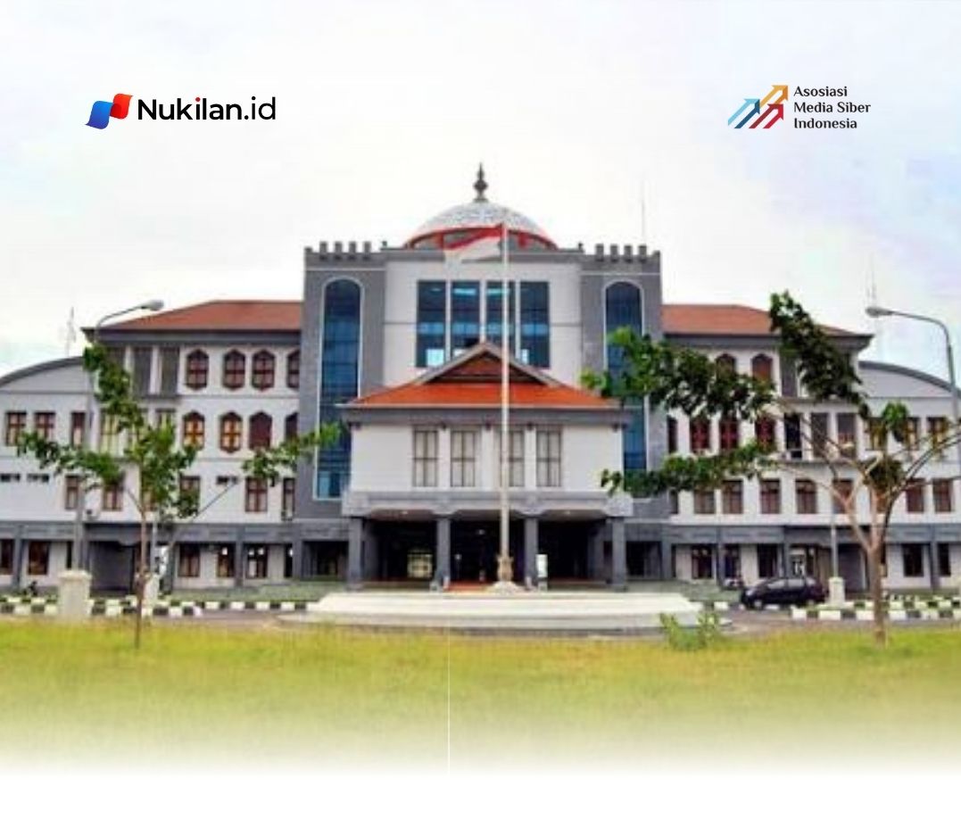Gedung Pemkab Bireuen. (Foto: Dok BKPSDM Kabupaten Bireuen)