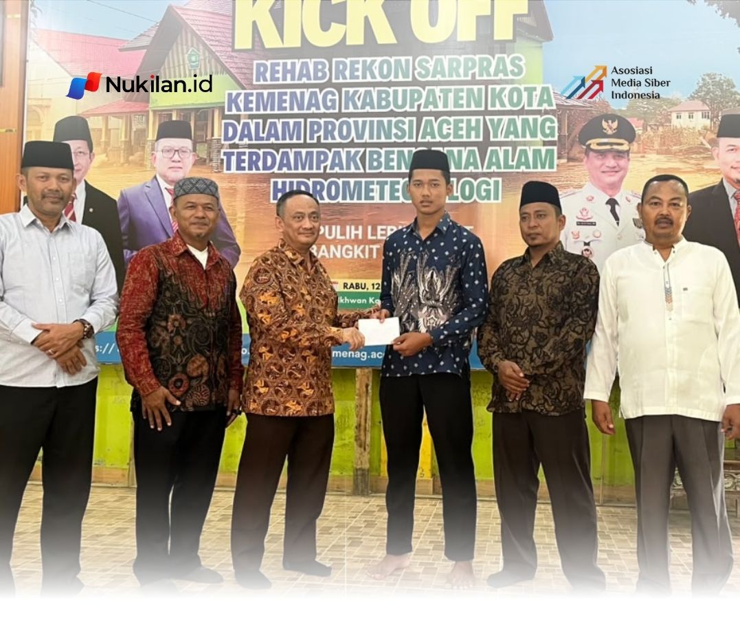 Muhammad Qaizan Fahrizal, santri kelas 6 Pesantren Awqaf Binaul Ummah, terpilih menjadi salah satu peserta Perkemahan Pramuka Santri Nusantara (PPSN) VI Tahun 2026 dan akan mewakili Provinsi Aceh dalam ajang nasional tersebut. (Foto: For Nukilan)