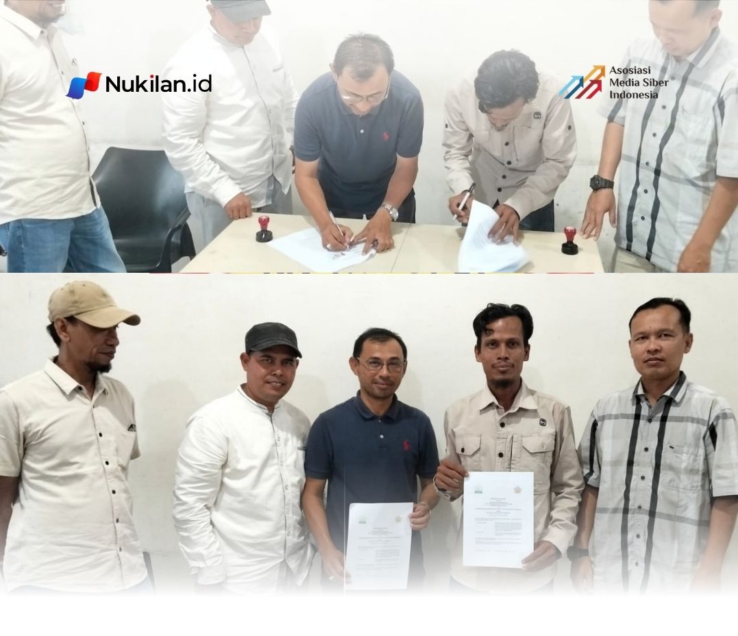 Program Studi Sosiologi Fakultas Ilmu Sosial dan Ilmu Politik (FISIP) Universitas Syiah Kuala (USK) bersama Gampong Blang Geunang melaksanakan Implementation Agreement (IA) sebagai bentuk penguatan kerja sama antara perguruan tinggi dan masyarakat. (Foto: For Nukilan)