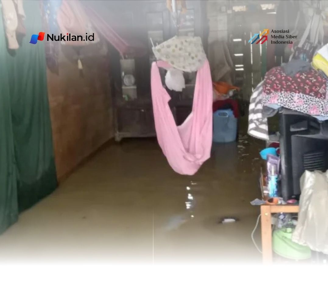 Banjir rendam rumah warga di Kabupaten Aceh Tenggara. 26 September 2026. (Foto: BPBD Aceh Tenggara)