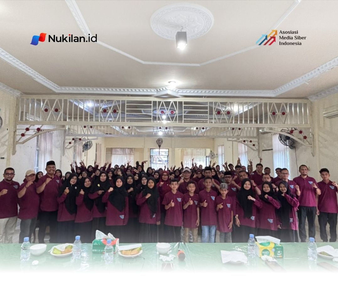 Sebanyak 33 siswa madrasah di bawah naungan Kantor Kementerian Agama Kabupaten Aceh Barat Daya (Kankemenag Abdya) mengikuti pembekalan dan karantina sebagai persiapan menghadapi Olimpiade Madrasah Indonesia (OMI) Tingkat Provinsi Aceh Tahun 2026. (Foto: Kemenag Aceh)