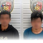 Dua Pria Diamankan Polresta Banda Aceh, Diduga Curi Meteran Air di 13 Lokasi