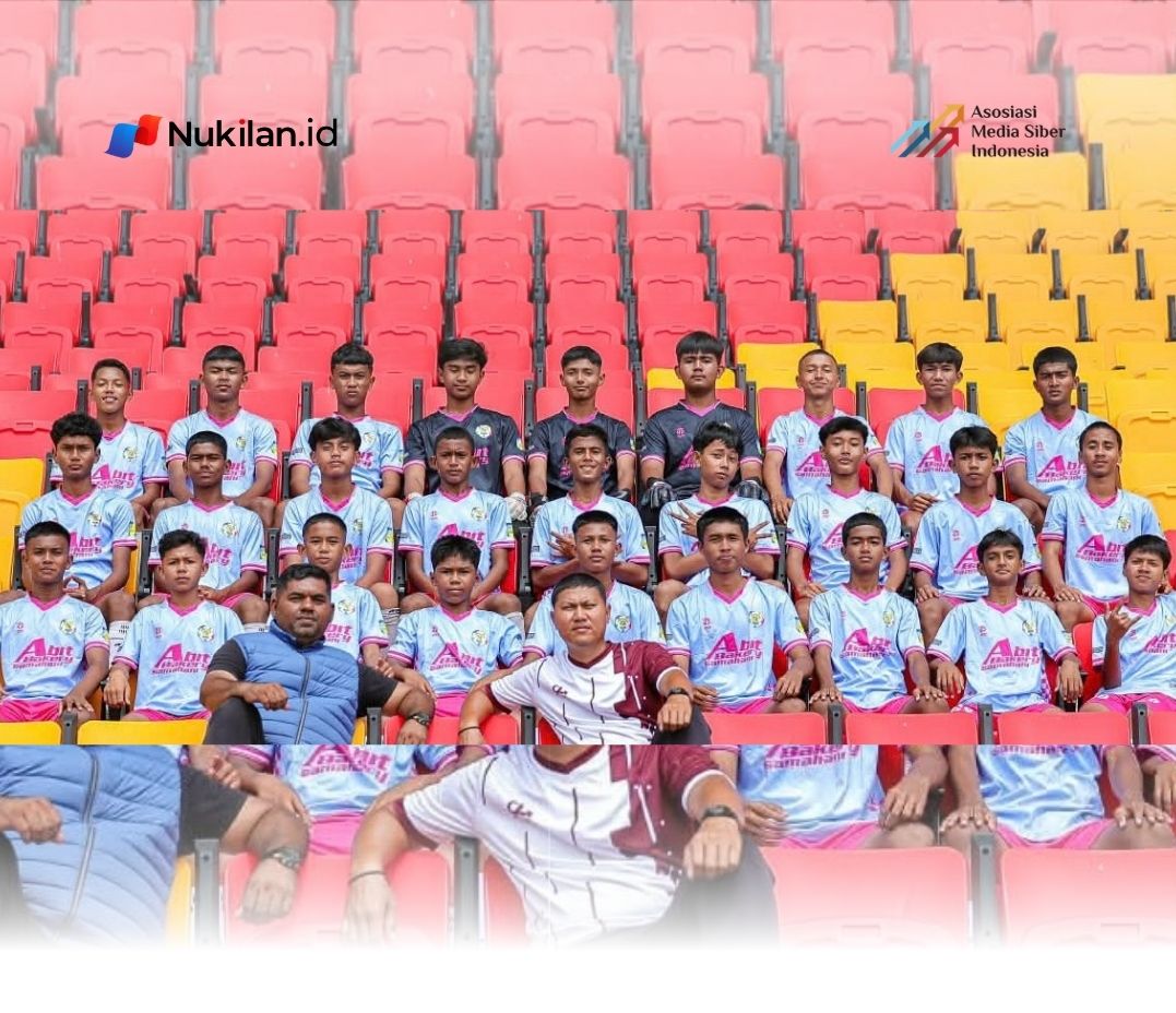 Talenta Aceh FA U-15 bertolak menuju Medan, Sumatera Utara, Ahad (27/9/2026) malam, untuk mengikuti Piala Soeratin U-15 Zona Sumatra. (Foto: For Nukilan)