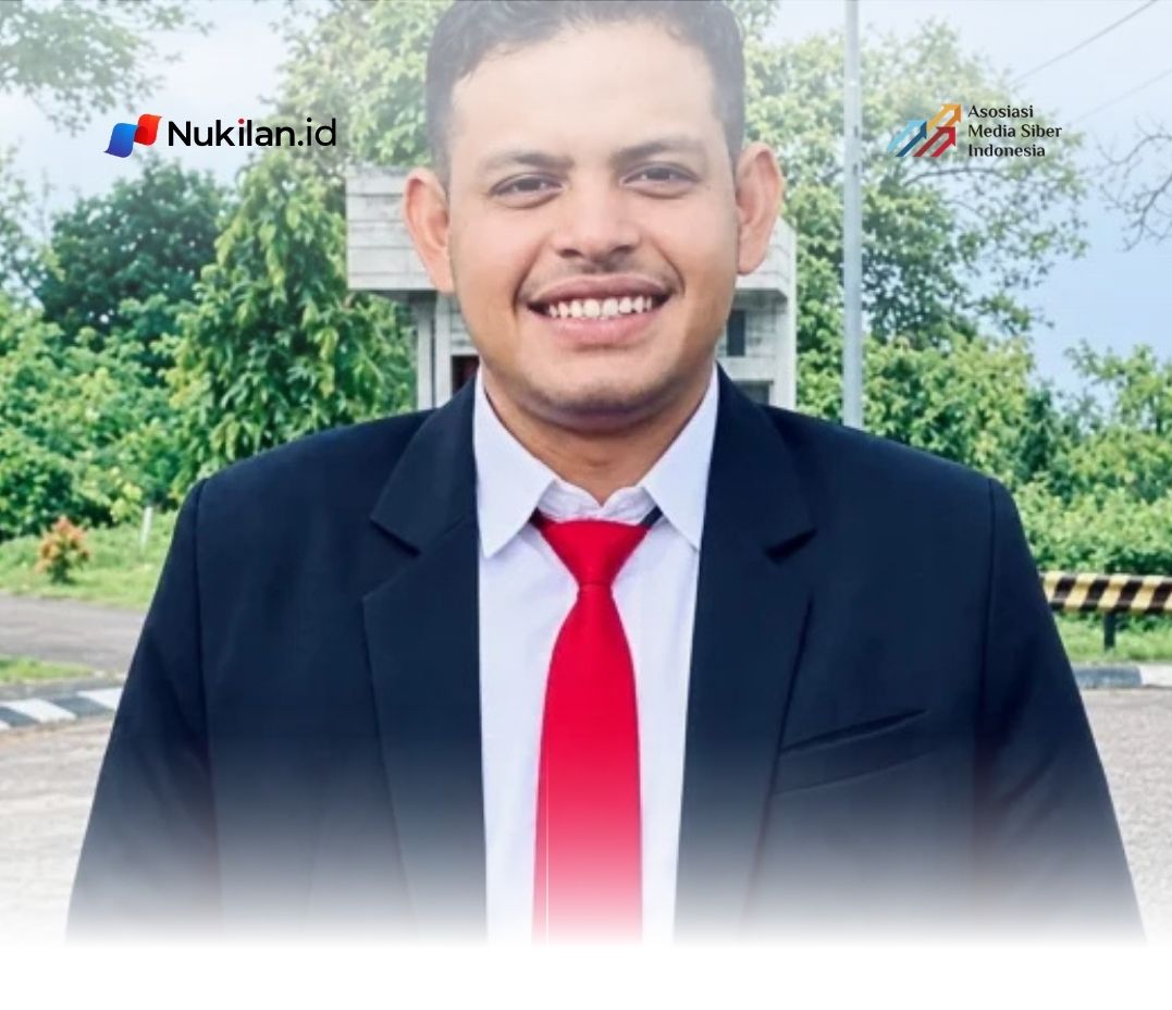 Pemuda asal Aceh Utara, Aris Munandar, mewakili Provinsi Aceh dalam Forum Pemuda Parlemen Indonesia pada Jumat, 18 September 2026. (FOTO: DOK. PRIBADI)