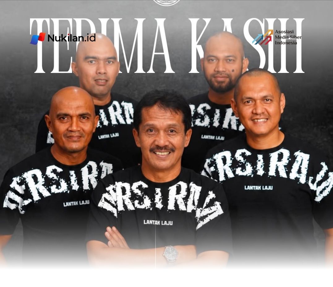 Jajaran Pelatih Persiraja yang dipecat. Foto: (Ig Persiraja).
