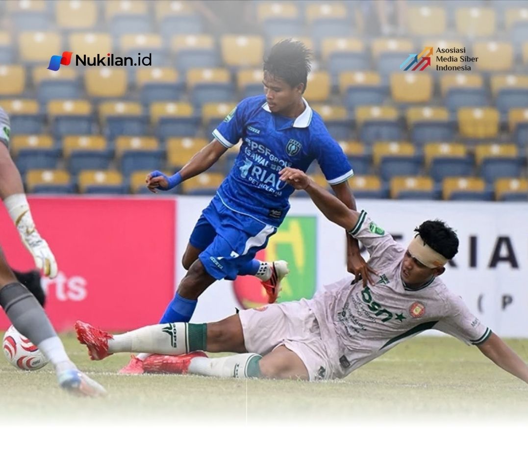 Persiraja Banda Aceh menelan kekalahan kedua dalam lanjutan Pegadaian Championship 2026/2027. Bertandang ke Stadion Kaharuddin Nasution, Pekanbaru, Sabtu, 19 September 2026, Persiraja takluk 1-2 dari tuan rumah PSPS Pekanbaru. (Foto: iLeague)