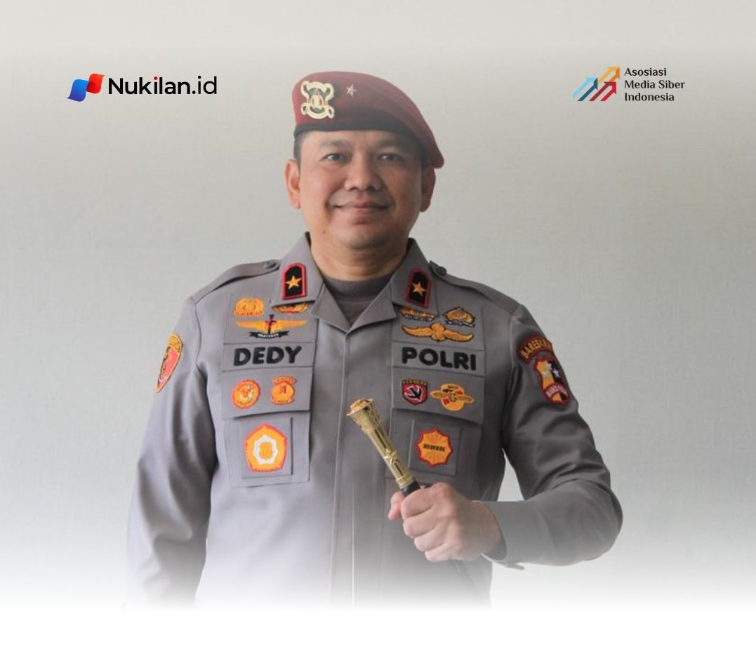 Brigjen Pol. Dr. Dedy Tabrani, S.I.K., M.Si., Kepala BNN Provinsi Aceh. (Foto: Dok. Pribadi)