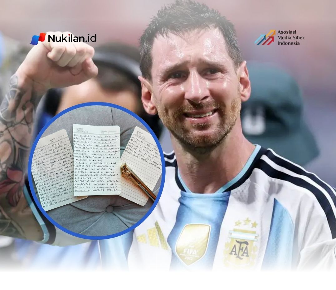 Lionel Messi mengambil keputusan besar terkait masa depannya bersama tim nasional Argentina. (Foto: Instagram)