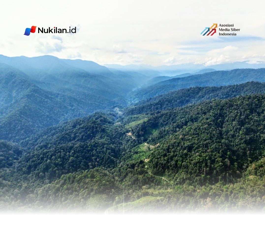 Taman Nasional Gunung Leuser. (Foto: Dok HAkA)