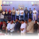 ITQANS II MUQ Aceh Selatan Resmi Dibuka, Peserta Tembus 900 Orang itqans ii
