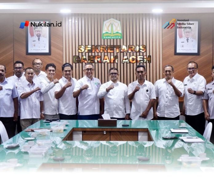 plt sekda aceh