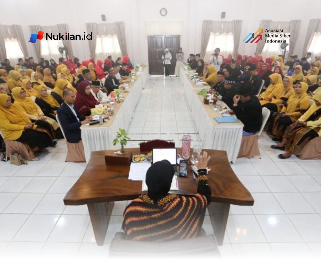Peringatan Hari Pendidikan Daerah (Hardikda) di Banda Aceh menjadi momentum bagi Wali Kota Illiza Sa’aduddin Djamal untuk mendengarkan langsung berbagai persoalan yang dihadapi sekolah. (Foto: For Nukilan)