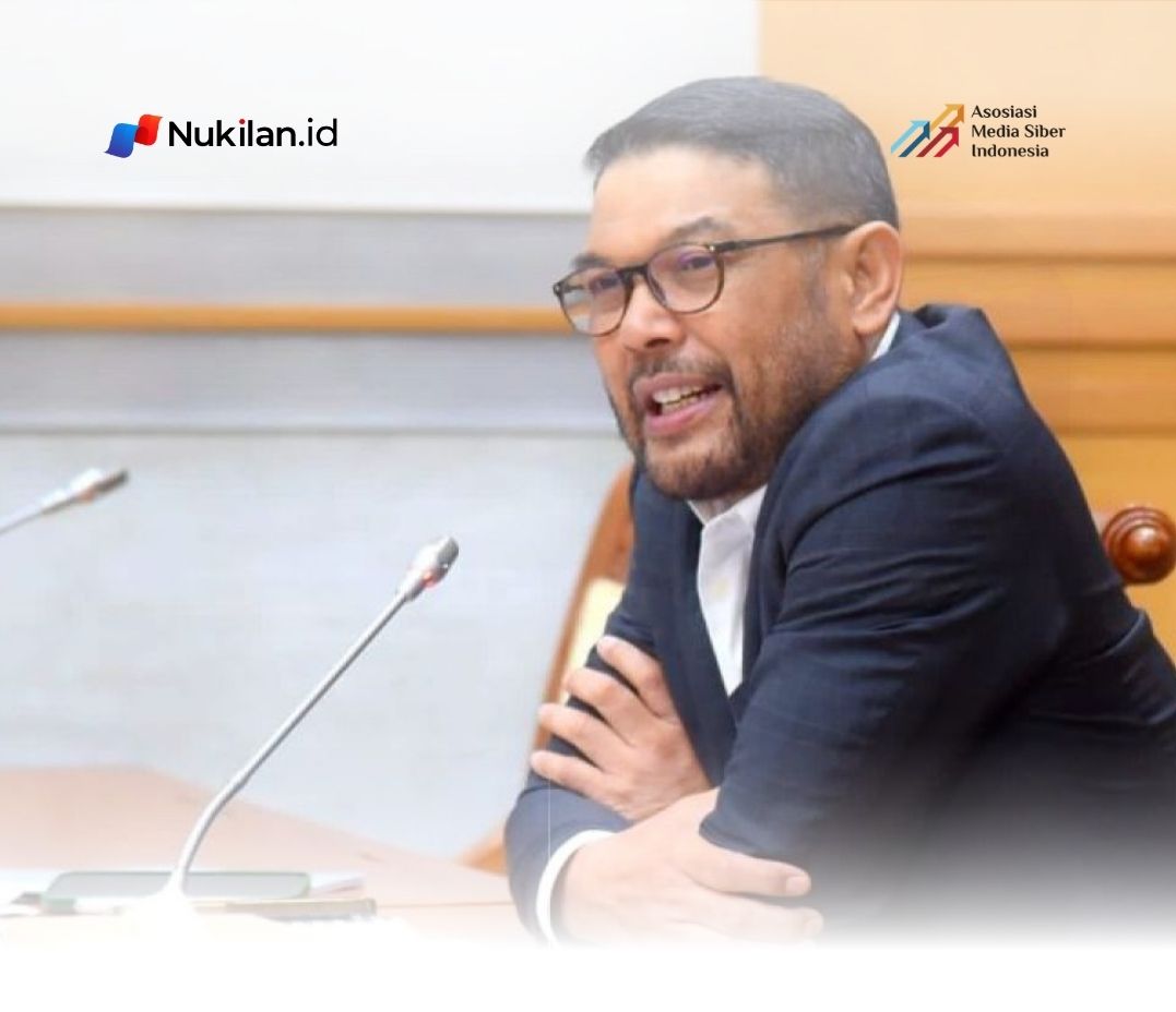 Anggota Komisi III DPR RI asal Aceh, M. Nasir Djamil. (Foto: Istimewa)