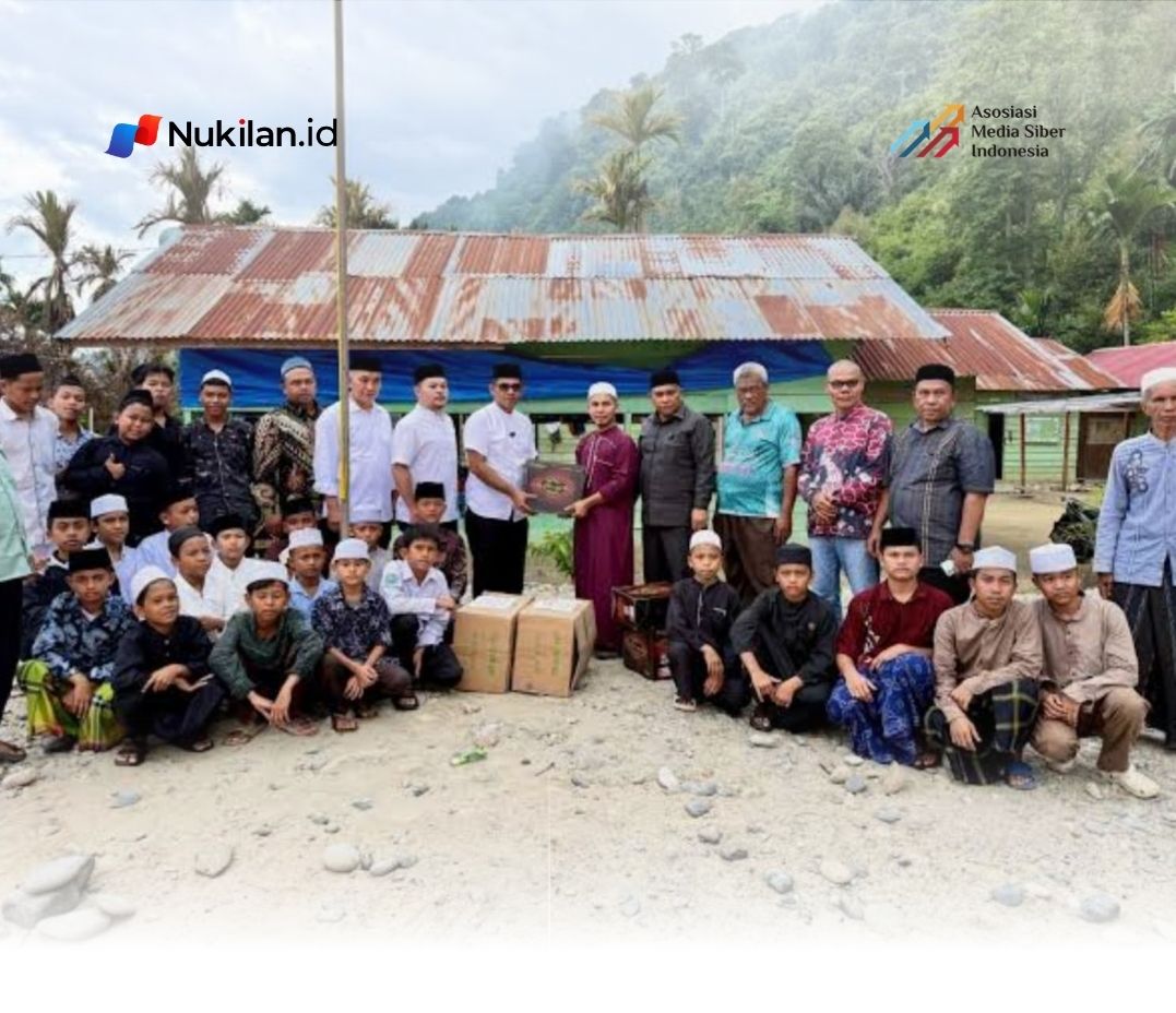 Dinas Pendidikan Dayah Aceh menjelaskan dasar pelaksanaan pengadaan Al-Qur’an dan kitab senilai Rp50,53 miliar yang menggunakan Dana Otonomi Khusus (Otsus) Aceh. (Foto: For Nukilan)