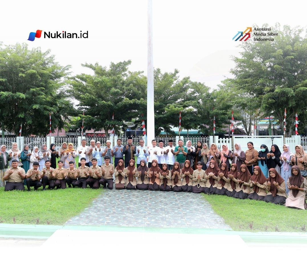 Sebanyak 25 siswa asal Aceh Barat akan mengikuti Asia Pacific Olympiad Championship and Sustainable Tourism Workshop (APOC) 2026 di Terengganu, Malaysia, pada 7–10 September 2026. (Foto: Kemenag)