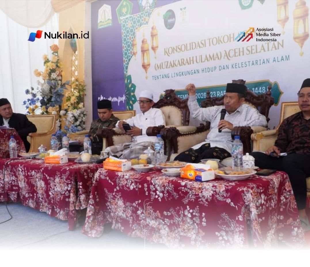 Muzakarah dan Konsolidasi Ulama pada ITQANS II. (Foto: For Nukilan)
