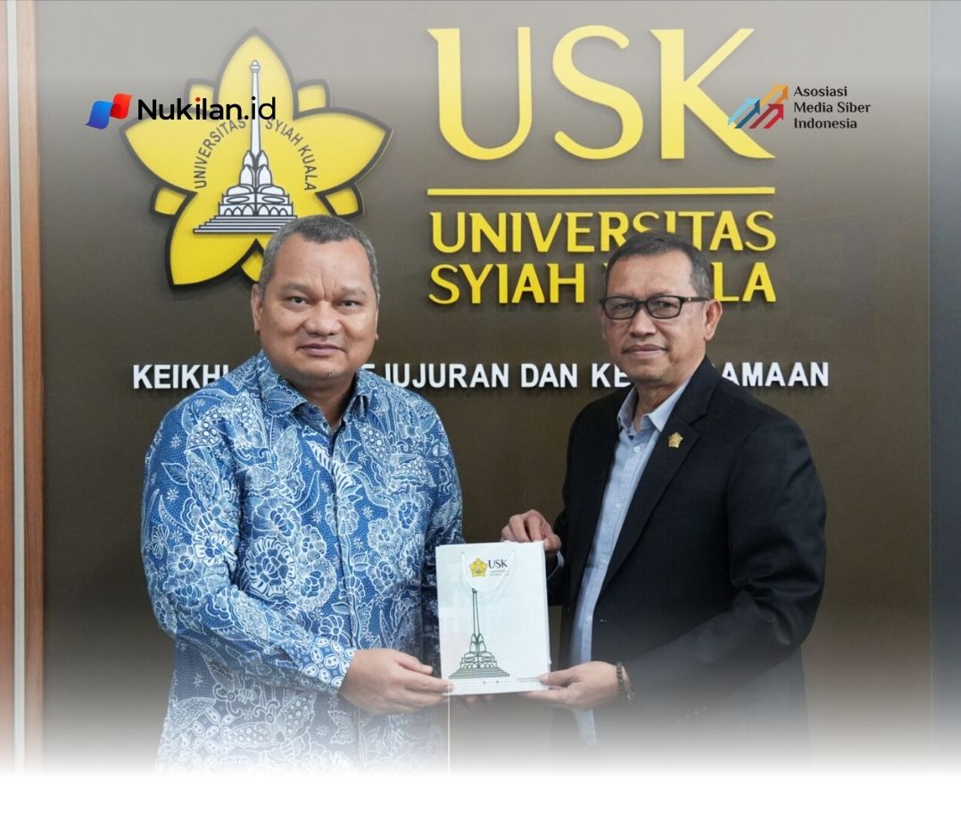 niversitas Syiah Kuala (USK) bersama International Labour Organization (ILO) memperkuat kerja sama dalam mendorong pengembangan dan hilirisasi komoditas nilam Aceh. (Foto: For Nukilan)