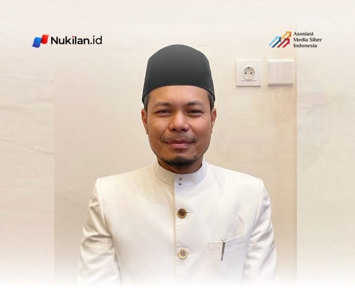 ustaz masrul aidi