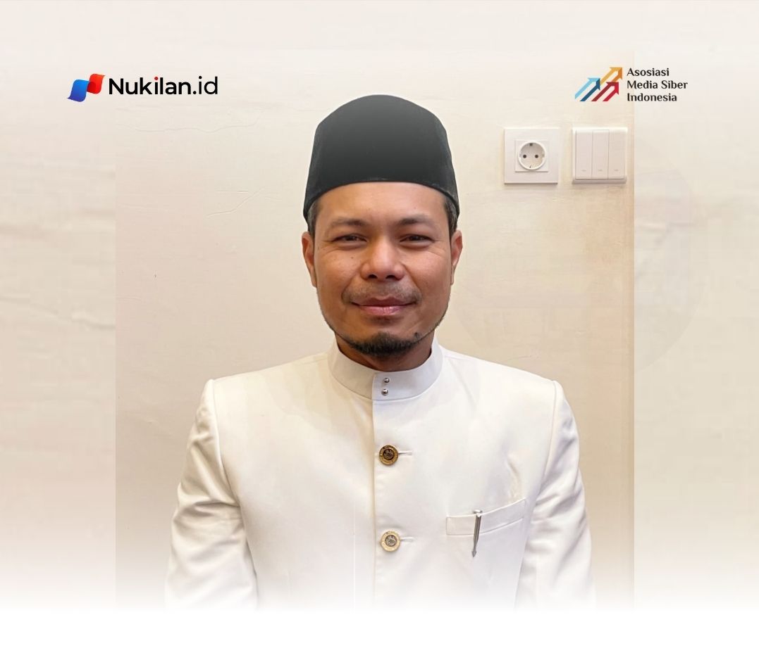 Pimpinan Dayah Babul Maghfirah, Cot Keu’eung, Aceh Besar, Ustaz Masrul Aidi. (Foto: Dok. Pribadi)